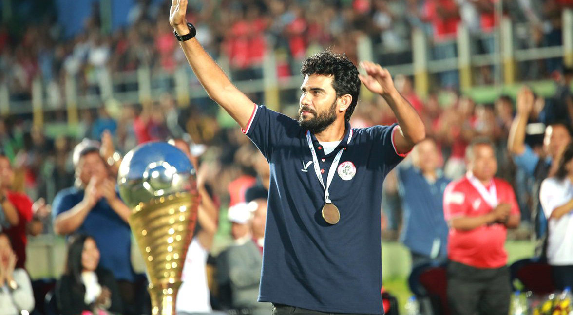 ഖാലിദ്​ ജമീൽ ബഗാൻ കോച്ച്​